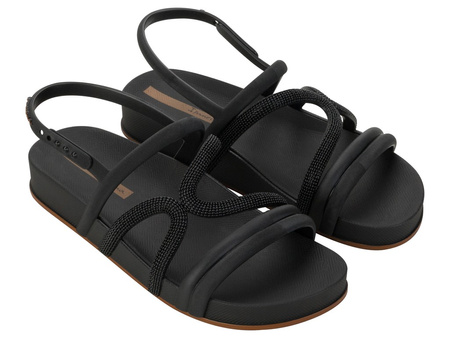 Damen Sandalen Ipanema Walk Sandal [27211 BF986], Schwarz.