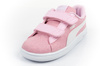 Puma Smash Kindersportschuhe [367380 33], rosa.