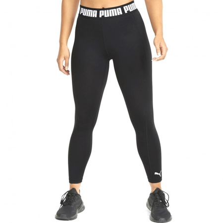 Puma Train Damen 7/8-Sportleggings in Schwarz