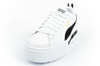 Puma Mayze [381983 01] Damen Sportschuhe Plateau, weiß.