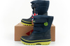 Lee Cooper Kinder-Schneestiefel [LCJ-24-44-2845K], Marineblau.