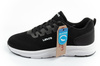 Levi's Hudson Sneaker für Damen, modisches Schwarz, bequem