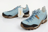 Aku Nativa Canvas Damen-Trekkingschuhe [647029], blau.