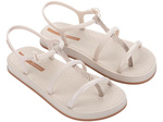 Ipanema Damen-Sandalen Drip Intense Sandale FE, modisch und bequem, ecru