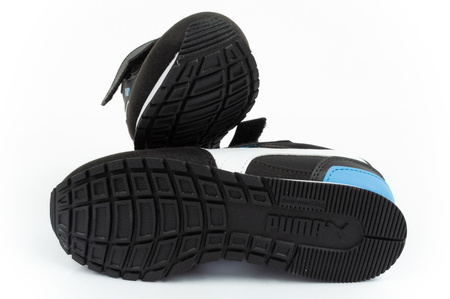 Puma ST Runner v3 NL V PS [384902 10] Kinder Sportschuhe, schwarz.