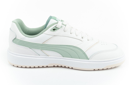 Puma Doublecourt Sportschuhe [393284 06], weiß.