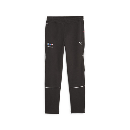 Puma BMW MMS Herren Jogginghose [621223 01], Schwarz.