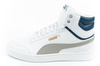 Puma Shuffle Mid Sportschuhe [380748 15], weiß.