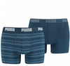 Puma Boxershorts [601015001 162] 2PAK
