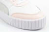 Puma Carina Mia Damen-Sneaker aus Leder in Weiß