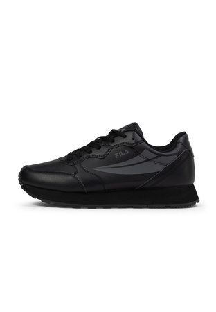 Fila Hypert Damen-Sneaker – modisch, bequem, leicht, schwarz