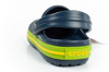 Crocs Crocband Clog Clogs Sandalen [204537-4K6], blau.