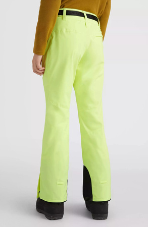 O'Neill Damen Star Snowboard-/Skihose mit Gürtel 10K/10K