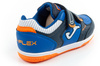 Joma Top Flex JR 2603 Hallenfußballschuhe mit Klettverschluss