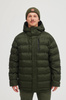 O'Neill Herren Wintersportjacke Xtrm Mountain Snowboard Ski 5K Grün