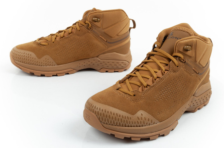 Garmont T4 Groove [002709] Herren Wanderschuhe, braun.