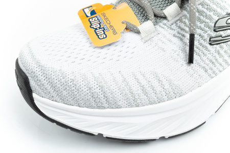 Skechers Edgeride-Raygo [232932/WGY] Herren Sportschuhe, Weiß, Grau.