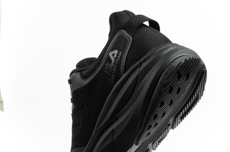 Fila Herren-Sportschuhe „Retron“ – bequeme und modische schwarze Sneaker