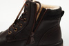 Wrangler Herrenstiefel Gillen Fur Braun Gefütterte Stiefel
