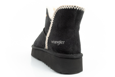 Wrangler Elsa Winterstiefel – isoliert, bequem und modisch