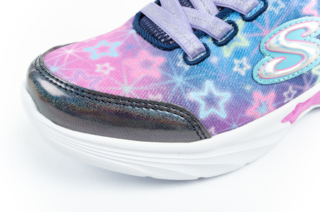 Skechers Star Sparks Kinder-Sportschuhe mit bequemen LED-Leuchten