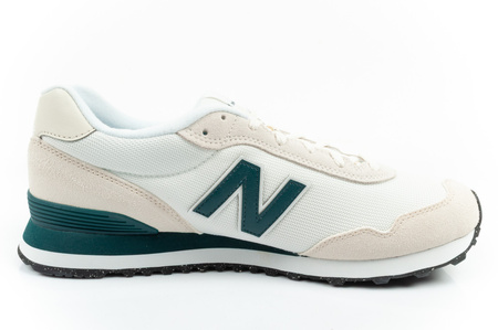 New Balance 515 Herren-Sneaker, modisch, bequem, Beige-Grün