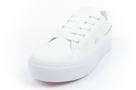 Lacoste Ziane Platform [041Y9] Sportschuhe, weiß.