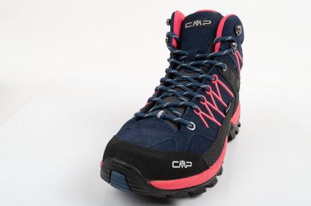 CMP Rigel Mid wasserdichte, knöchelhohe Trekkingschuhe für Damen