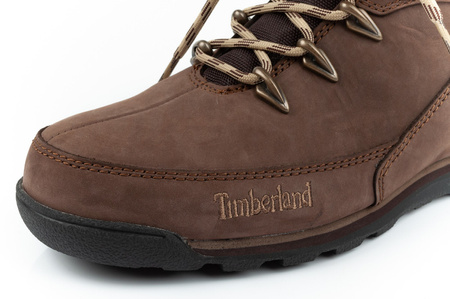 Timberland Euro Rock Mid Trekkingschuhe [TB06823R214] braun