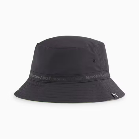 Puma Mercedes AMG Petronas F1 Bucket Hat [025692 01], schwarz.