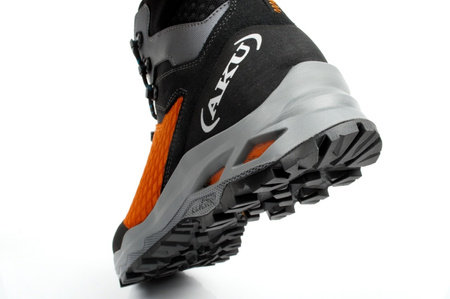 Aku Alterra II GTX Herren Trekkingschuhe [430489], Orange.
