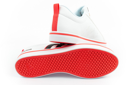 Adidas VS Pace 2.0 Herren-Sneaker, Leichtes Weiß