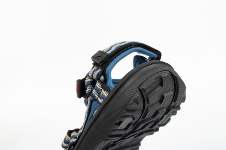 Lee Cooper Kindersandalen [LCW-24-34-2601], blau.