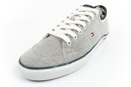 Tommy Hilfiger Herren Sportschuhe Sneakers modisch bequem angemeldet [FM0FM00401]