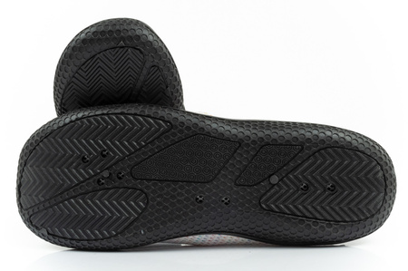 ProWater Damen Wasserschwimmschuhe [PRO-25-48-207L], weiß.