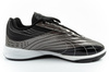 Puma V-S2 Goalgetter Sneaker für Kinder und Jugendliche, modisches Silber