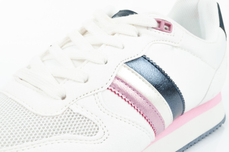 Sportschuhe Turnschuhe U.S. Polo ASSN. [NOBIK003A-PIN001]