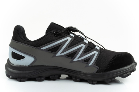 Salomon Wattara [473839] Damen Sportschuhe für Trailrunning, schwarz.