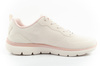 Skechers Bobs B Flex Slip-Ins Damen-Sportschuhe in Ecru – Komfortabel