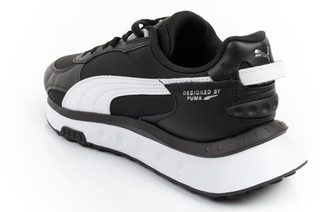 Puma Wild Rider Route Sportschuhe [381597 05], schwarz.