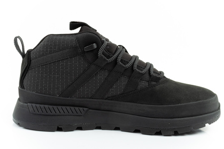 Timberland Herren-Wanderschuhe Euro Trekker Super OX, Schwarz Die Timberland Euro Trekker