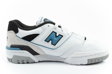 New Balance 550 Sportschuhe für Kinder und Jugendliche, modische Ledersneaker