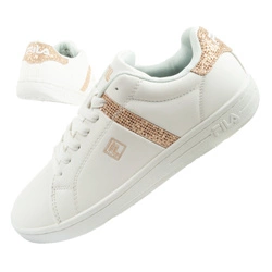 Fila Crosscourt 2 Schuhe Sneaker Sport Sneaker bequem modisch weiß