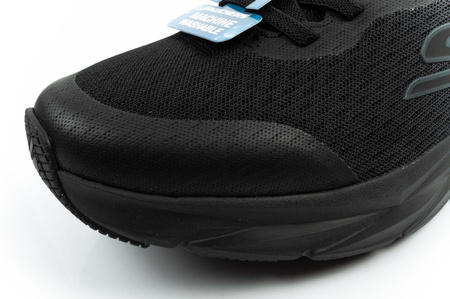 Skechers Glide-Step Vortex Herren-Sneaker, bequemes Schwarz