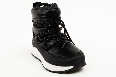O'Neill Vail Damen-Winterstiefel, modisches Schwarz, gefüttert