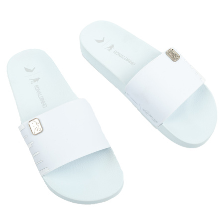 Rider Herren R10 Slide Sport-Flip-Flops, Komfortabel Blau