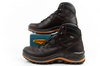 Grisport Marrone Wasserdichte Leder-Wanderstiefel für Herren