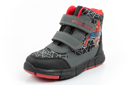 Leomil Spider-Man Kinder-Winterstiefel für Jungen