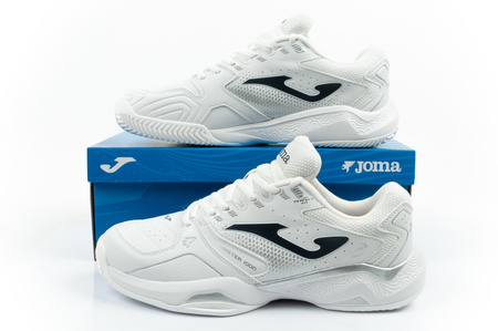 Joma Master Padel-Schuhe für Herren, Weiß Der