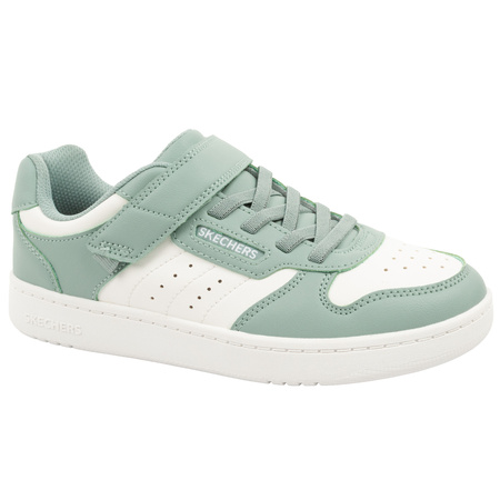 Skechers Quick Street Kinder-Sneaker mit Klettverschluss